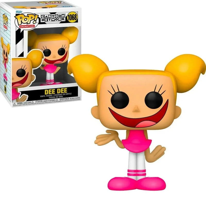 Dee Dee - Cartoon Network