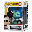 Mickey Mouse (Blue) - Disney Mickey The True Original 90 Years