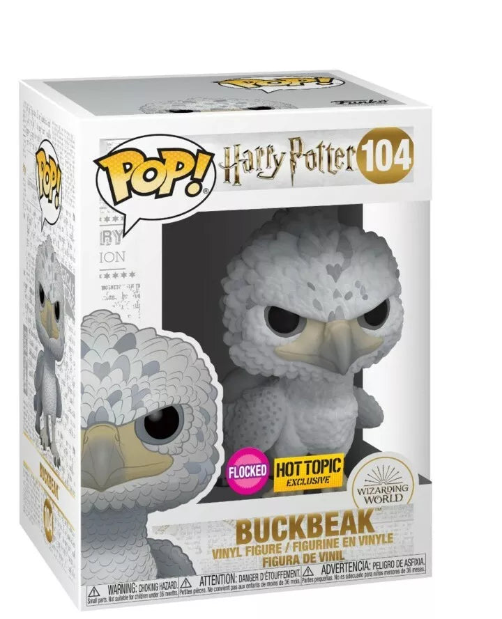 Buckbeak - Wizarding World Harry Potter