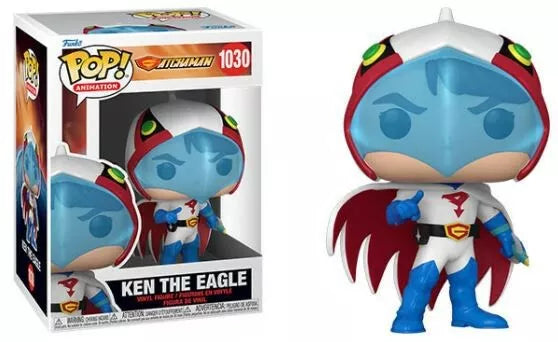 Ken The Eagle - Gatchaman