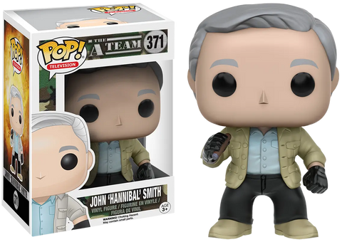 John 'Hannibal' Smith - L'équipe tous risques #371