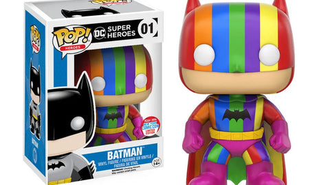 Batman - DC Super Heroes #01 (New York Comic Con 2016)