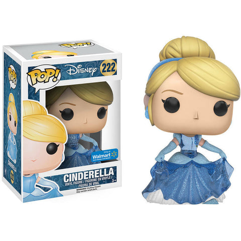 Cinderella - Disney #222 (Only At Walmart)