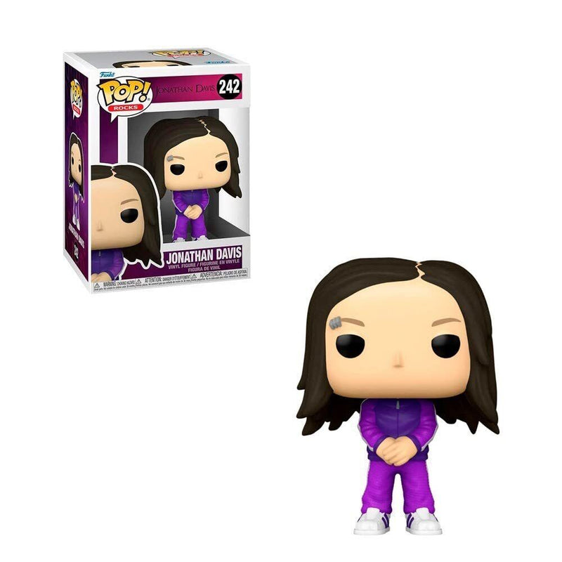 Jonathan Davis - Pop! Rocks Jonathan Davis