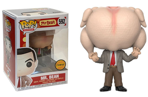 Mr. Bean - Mr. Bean #592 (Chase)