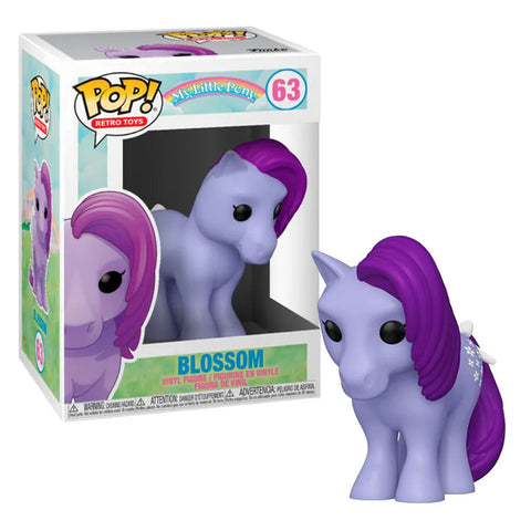 Blossom - Mon petit poney #63