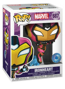 Ironheart - Marvel