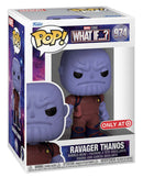 Ravager Thanos