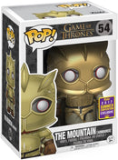 The Mountain (Armoured)