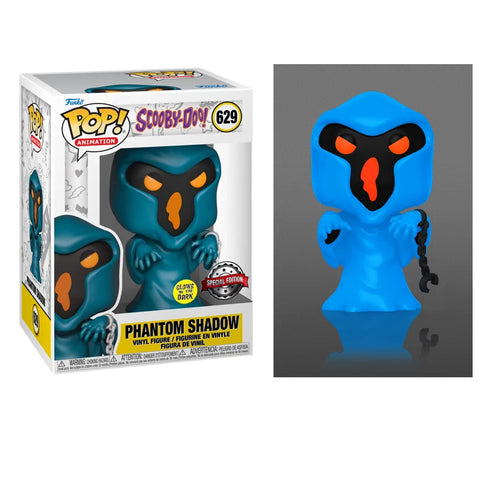 Ombre fantôme - Scooby-Doo ! #629 (Brille dans le noir) (Édition spéciale)