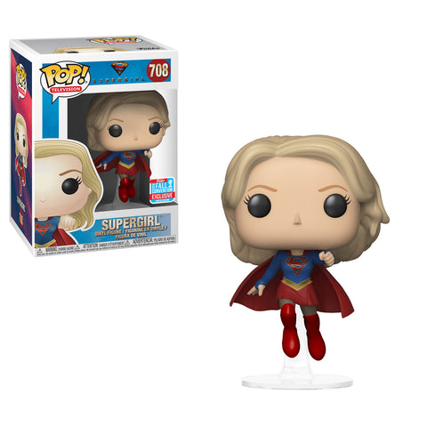 Supergirl - DC Supergirl #708 (2018 Fall Convention)