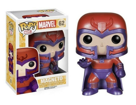 Magneto - Marvel #62