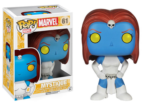 Mystique - Marvel #61