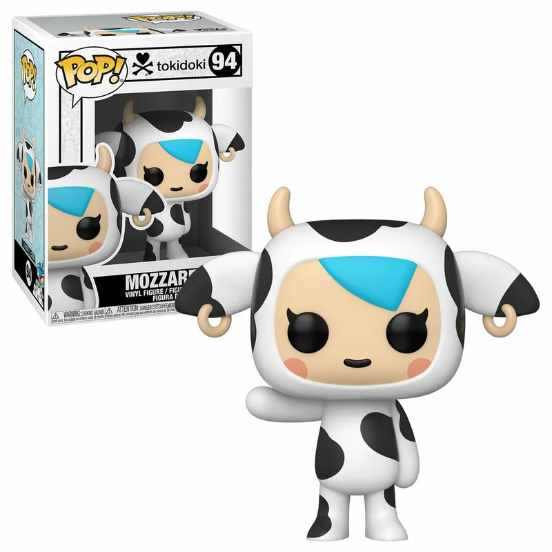 Mozzarella - Tokidoki