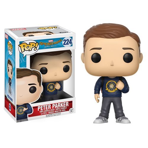 Peter Parker - Marvel Spider-Man Homecoming