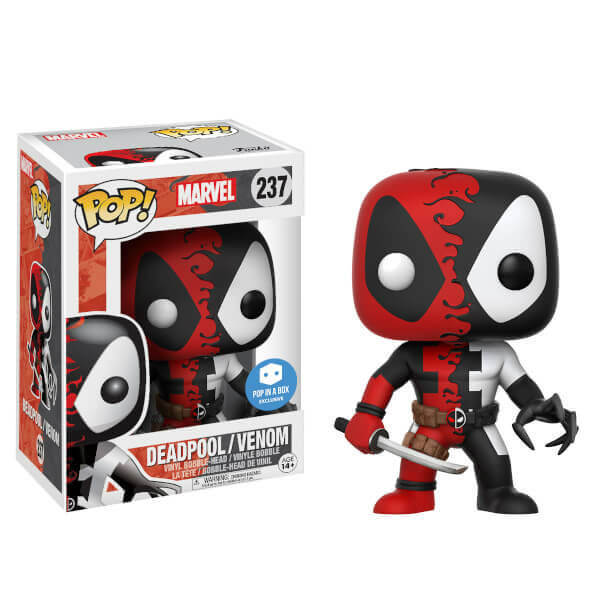 Deadpool / Venom - Marvel