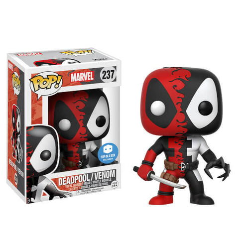 Deadpool / Venom - Marvel #237 (Pop In A Box)