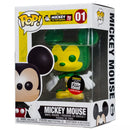 Mickey Mouse (Yellow) - Disney Mickey The True Original 90 Years