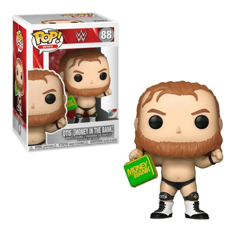 Otis ''Money in the Bank'' - WWE