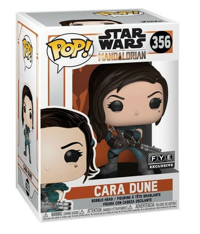 Cara Dune #356 (FYE Exclusive) - Star Wars The Mandalorian