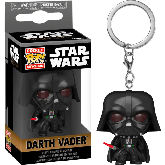 Darth Vader (Keychain) - Star Wars Obi-Wan Kenobi