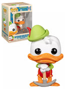 Matterhorn Bobsleds Donald - Disneyland 65th Anniversary