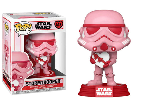 Stormtrooper - Star Wars Valentines #418