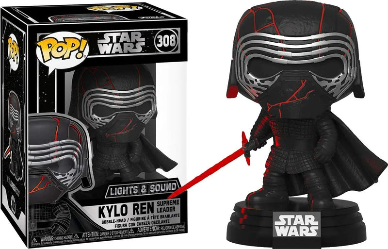 Kylo Ren Supreme Leader (Lights & Sound)