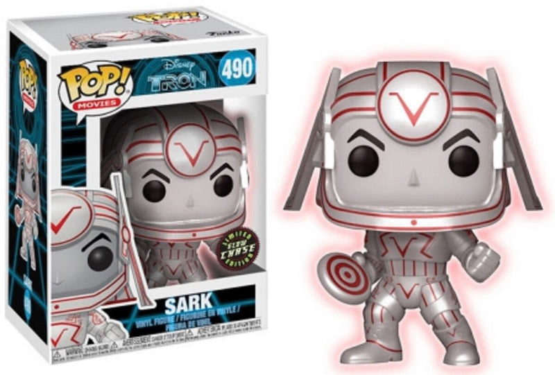 Sark - Disney Tron