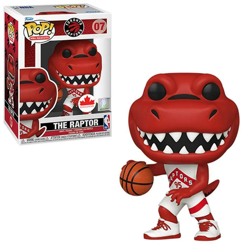 The Raptor - NBA Toronto Raptors