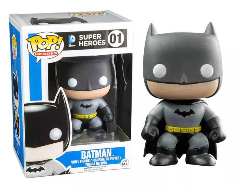 Batman - DC Super Heroes