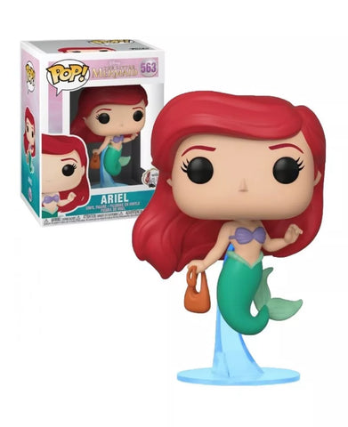 Ariel - Disney The Little Mermaid #563