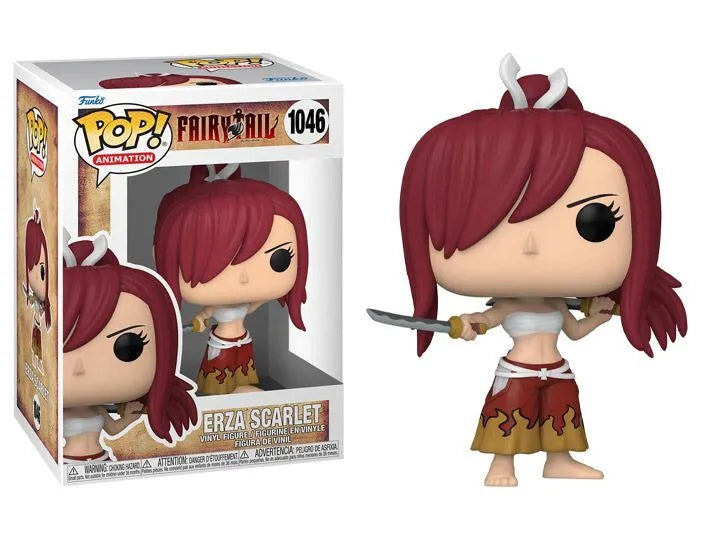 Erza Scarlet - Fairytail