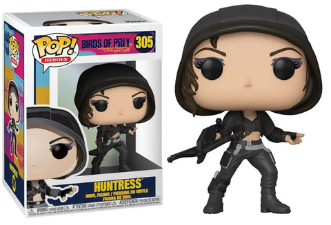 Chasseresse - DC Birds of Prey #305