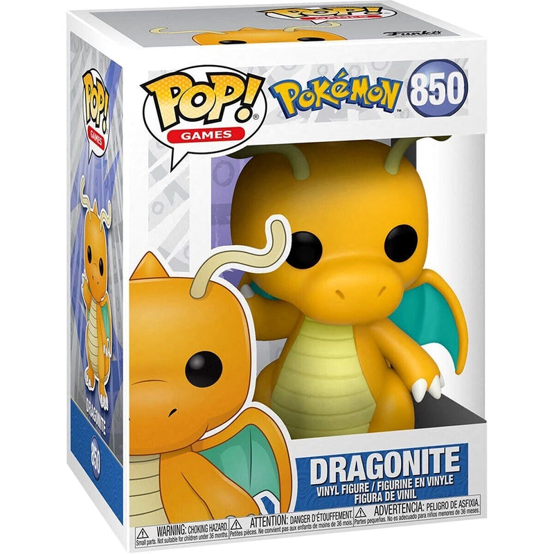 Dragonite - Pokemon