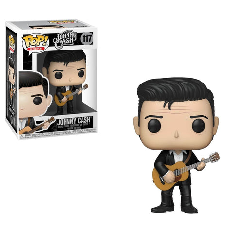 Johnny Cash #117 - Pop! Rocks Johnny Cash