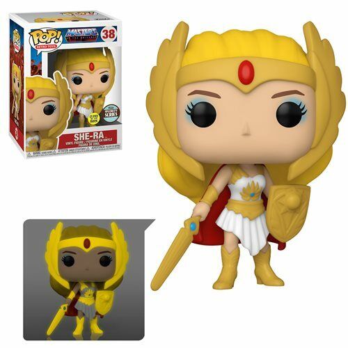 She-Ra - Masters of the Universe