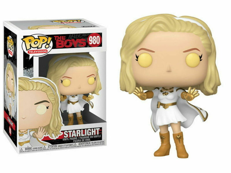 Starlight - The Boys