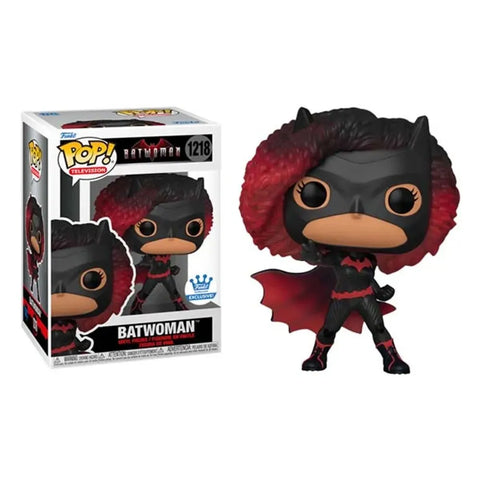 Batwoman - DC Batwoman #1218 (Exclusivité Funko.com)