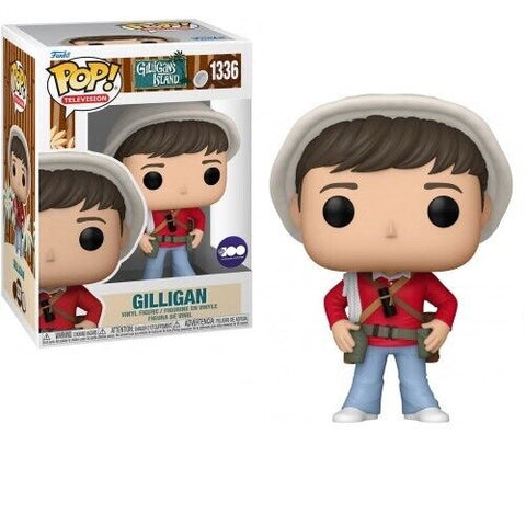 Gilligan #1336 (WB 100) - Gilligan's Island