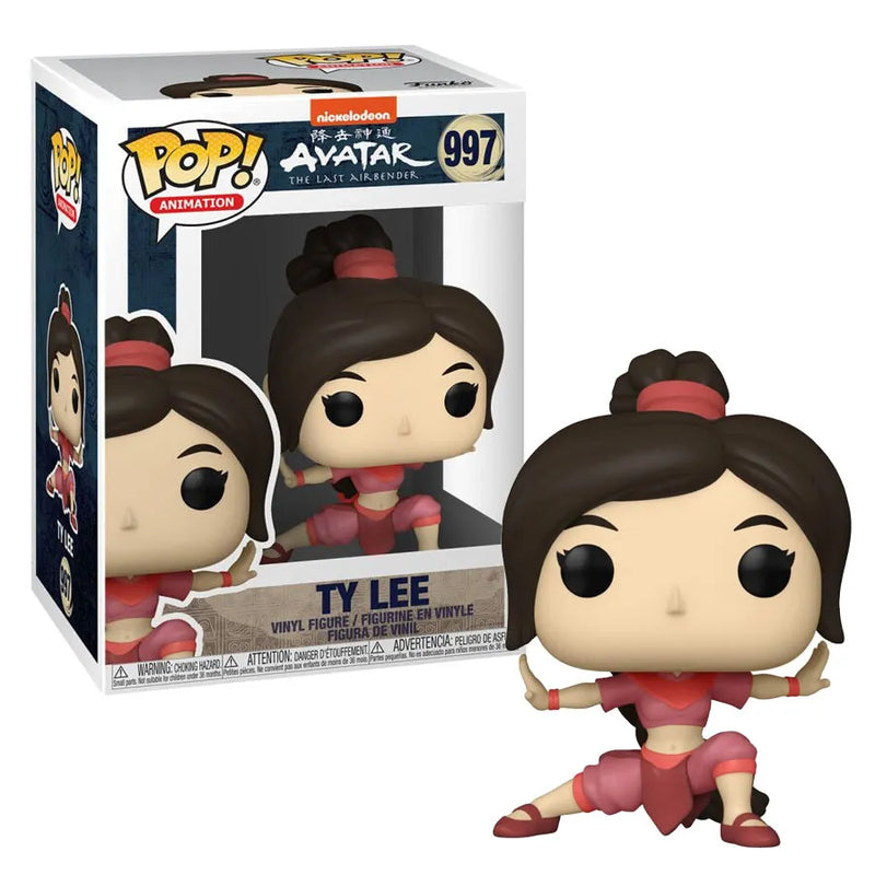 Ty Lee - Avatar the Last Airbender