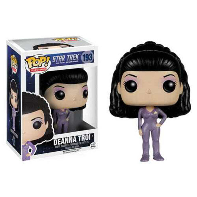 Deanna Troi - Star Trek The Next Generation