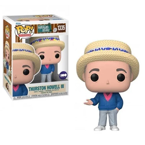 Thurston Howell III - Île Gilligan #1335 (WB 100)