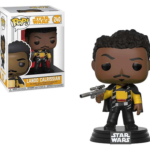 Lando Calrissian - Star Wars #240