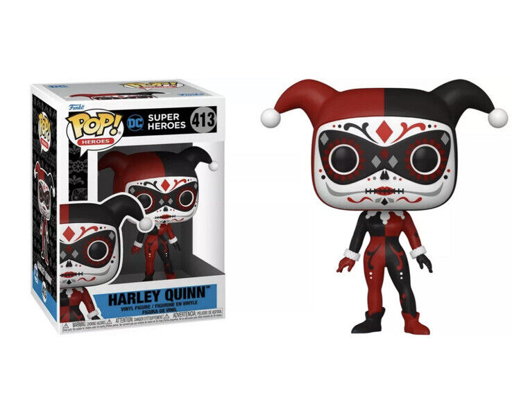 Harley Quinn - DC Super Heroes