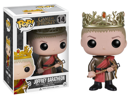 Joffrey Baratheon - Game of Thrones #14
