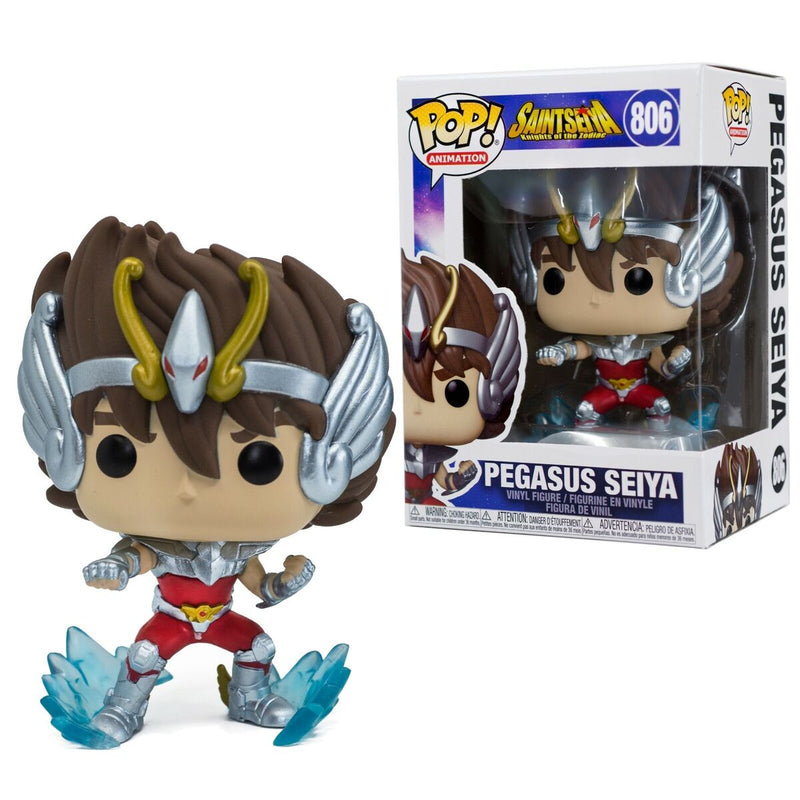 Pegasus Seiya - Saint Seiya Knights of the Zodiac