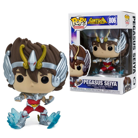 Pegasus Seiya - Saint Seiya Knights of the Zodiac #806