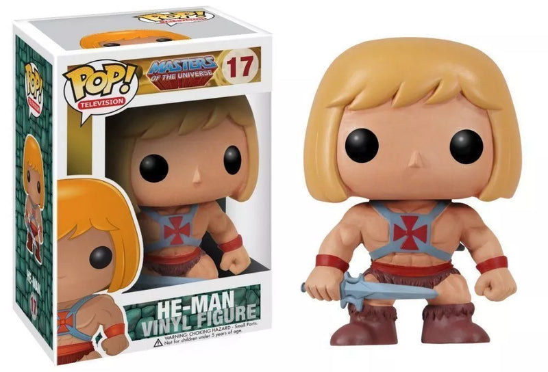 He-Man - Masters of the Universe