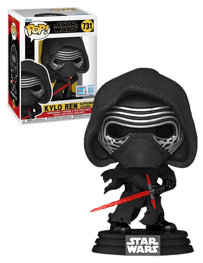 Kylo Ren Supreme Leader